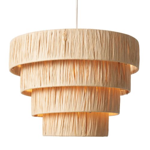 Viera Raffia Easy to Fit Shade - Natural
