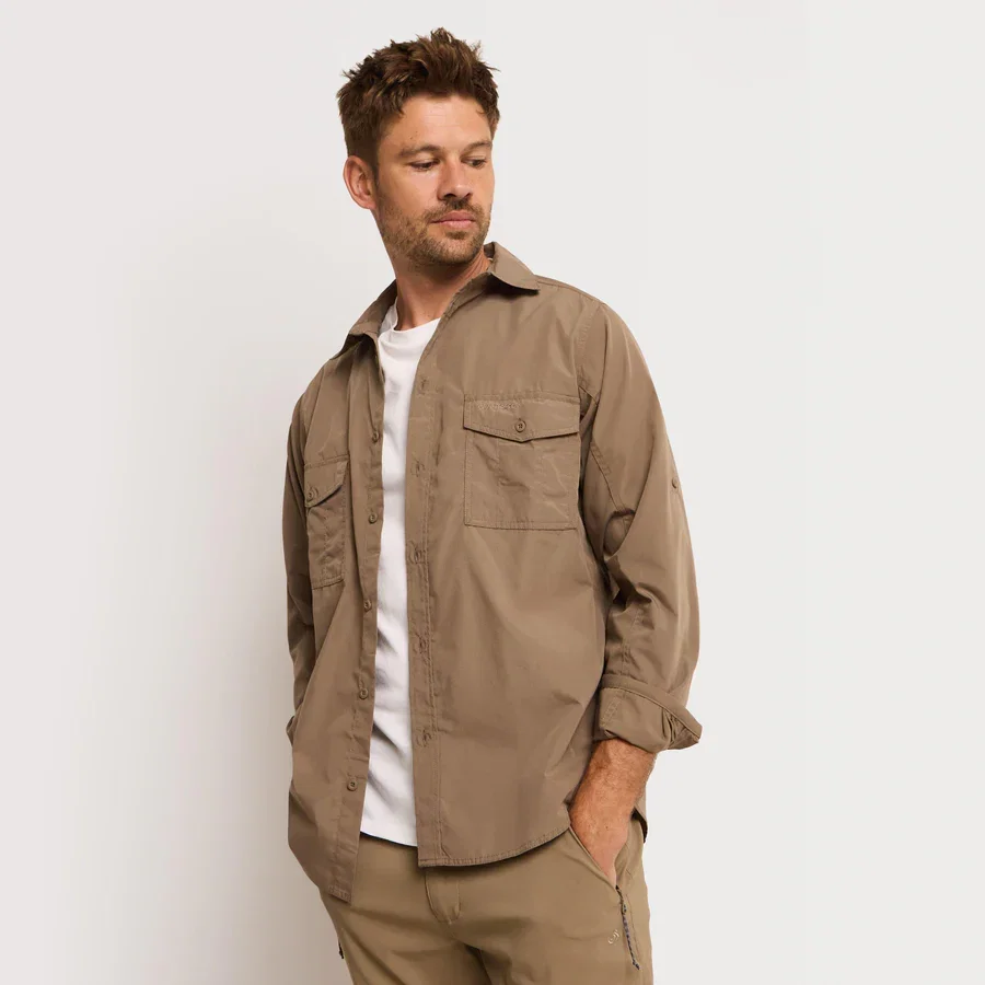 Men's Kiwi II Long Sleeve Shirt