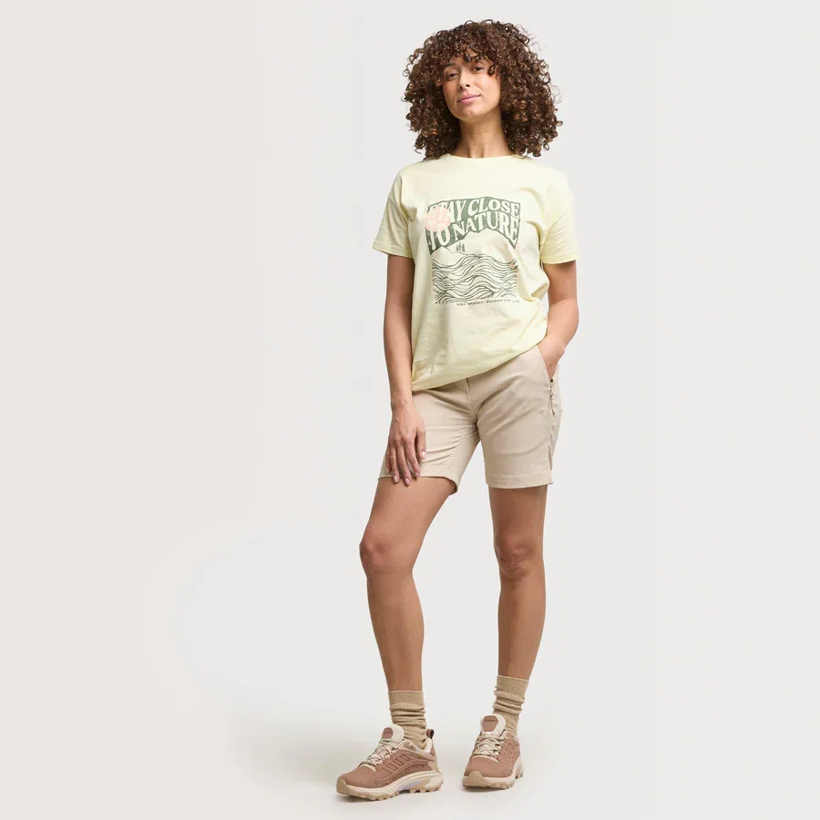 Women's Kiwi Pro III Shorts