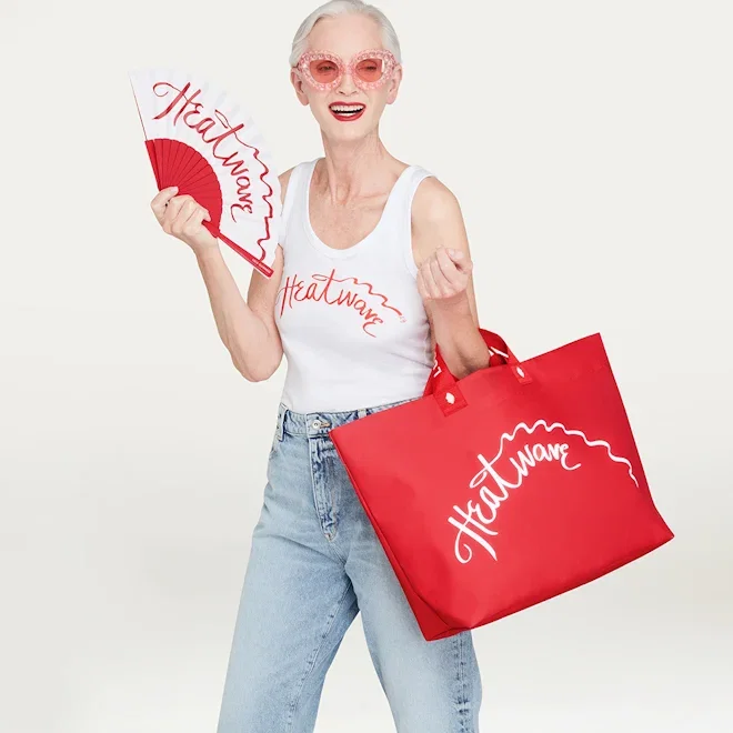 COMPETITION - HEATWAVE COLLECTION