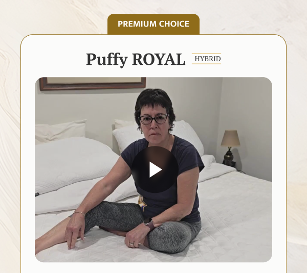 Puffy Royal