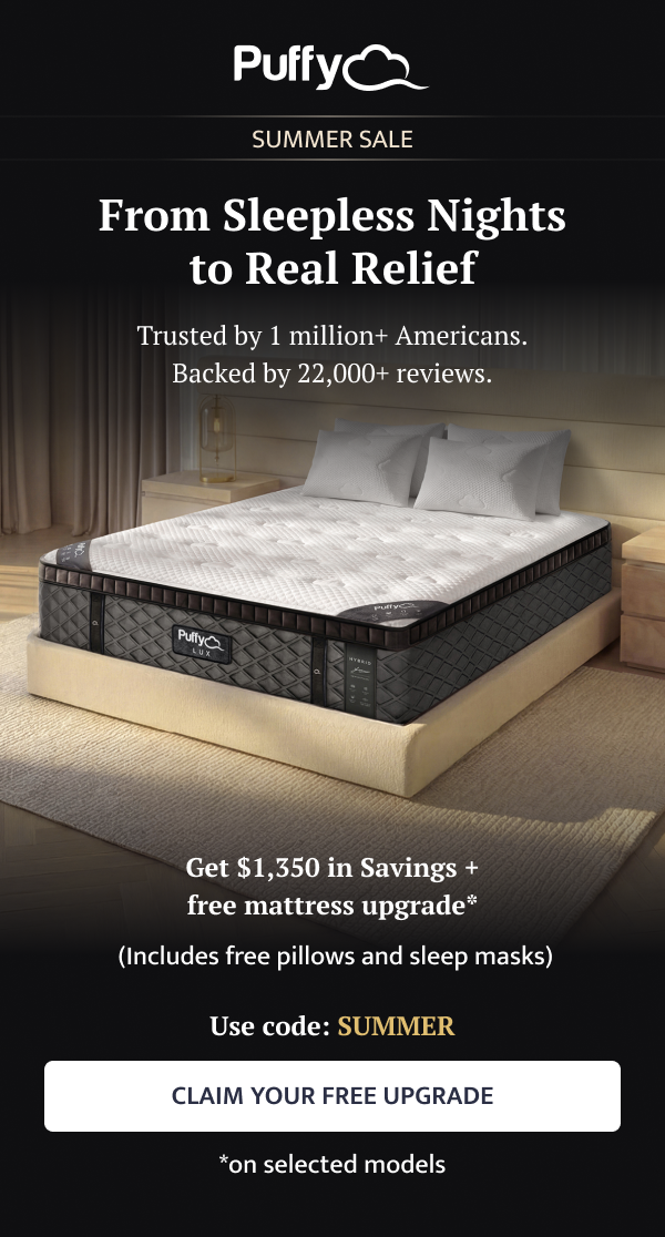 Claim $1,350 in savings with code SUMMER