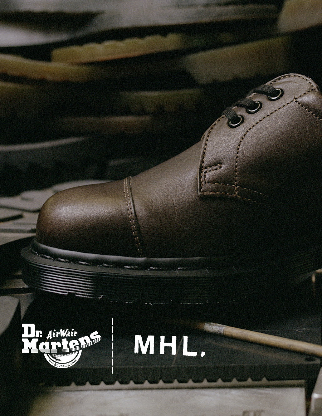 Dr. Martens for MHL.