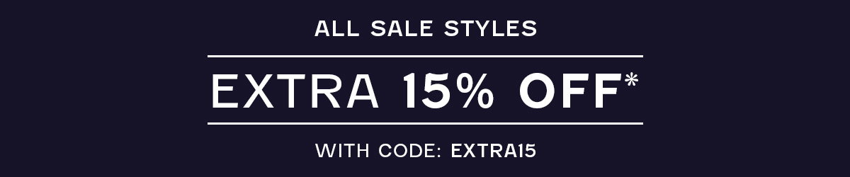 Shop Sale