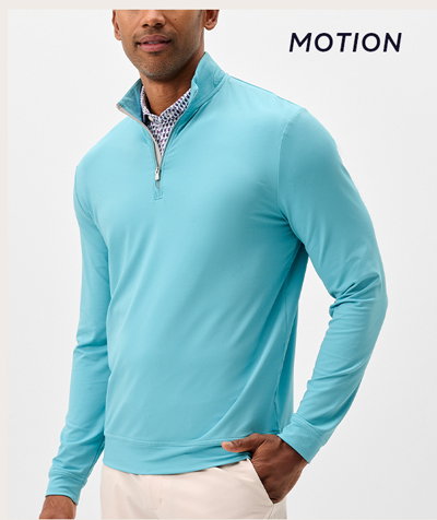Shop Motion 1/4 Zip