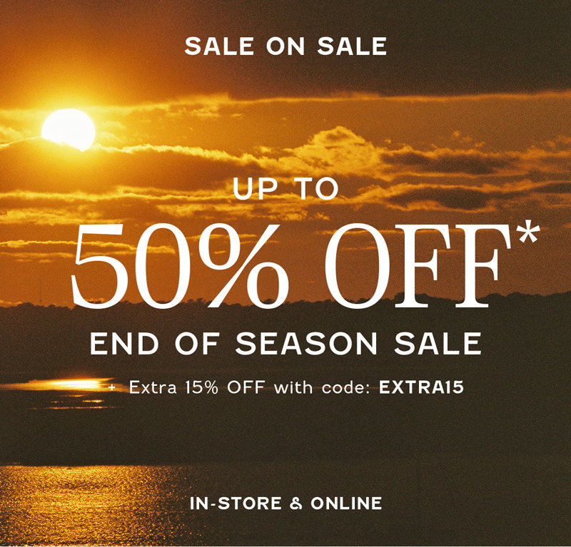 Shop Sale