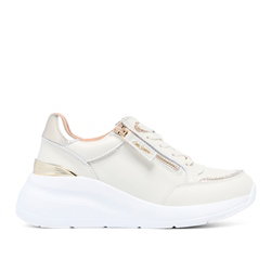 Olphina Beige Trainers