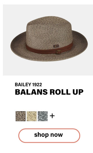 Balans Roll Up by Bailey 1922 