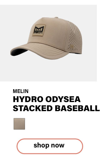 Hydro Odysea Stacked Baseball by Melin 
