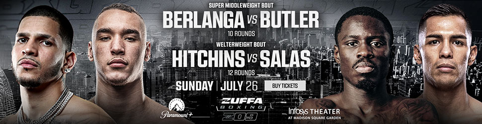 Zuffa Boxing NYC