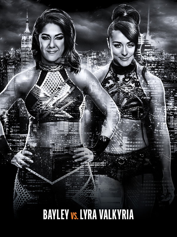 Bayley vs. Lyra Valkyria