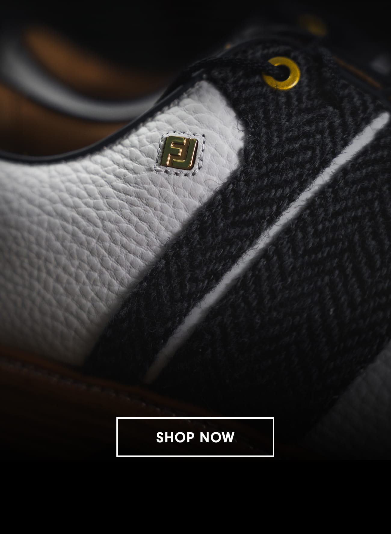Shop FJ x Harris Tweed 