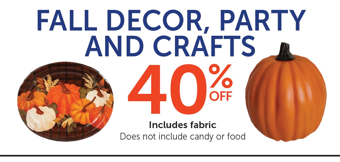 Fall Decor