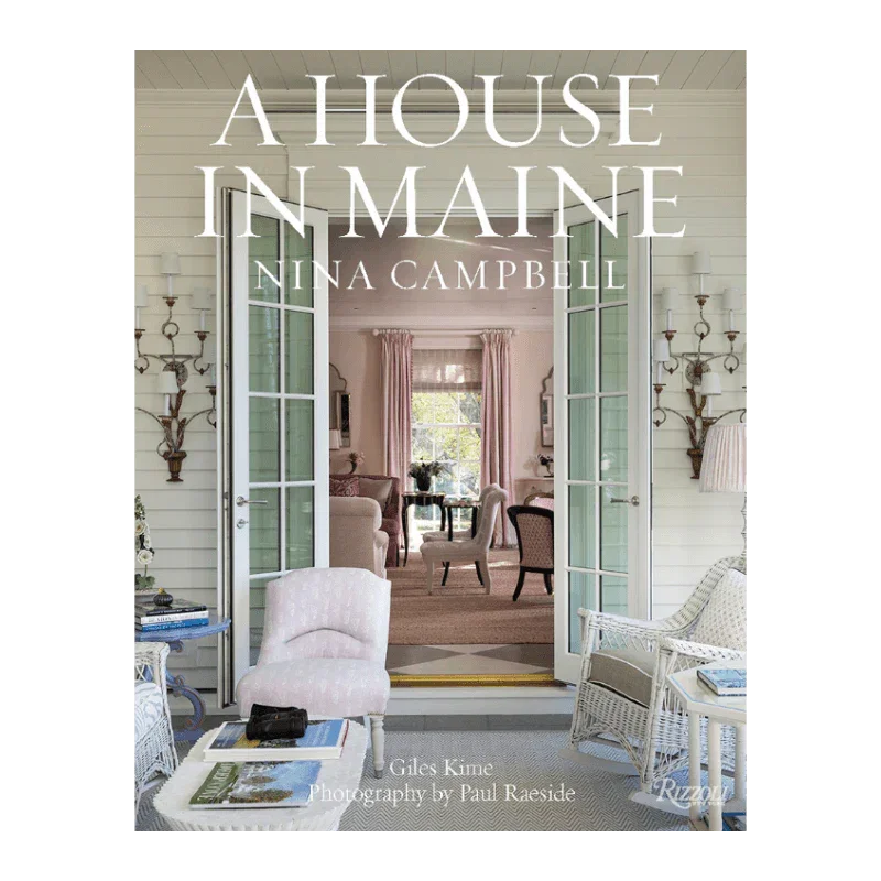 Image of A House in Maine