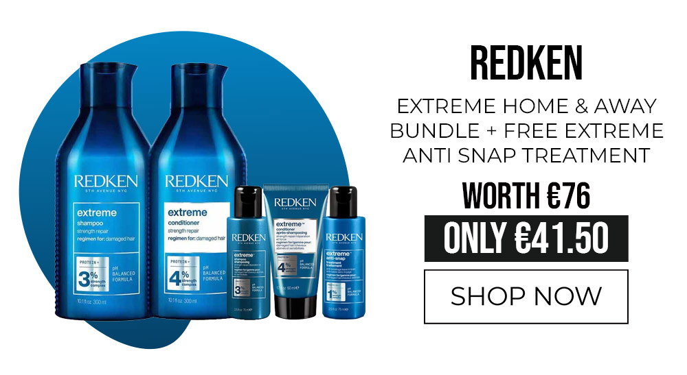 Redken Extreme Home & Away Bundle + FREE Extreme Anti Snap Treatment