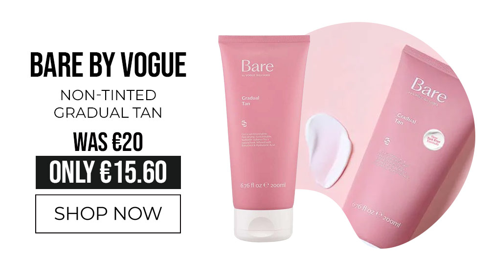 Bare by Vogue Non-Tinted Gradual Tan