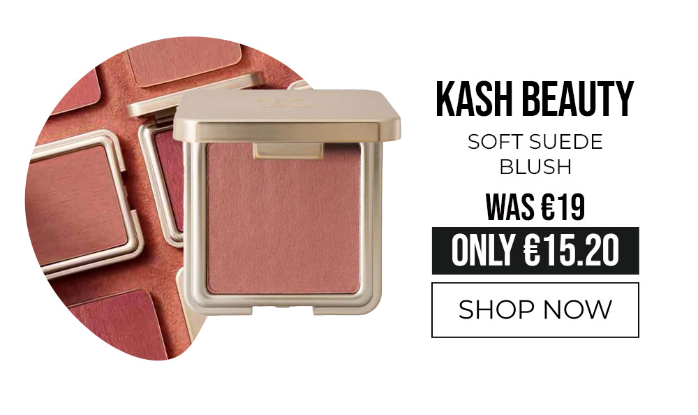 KASH Beauty Soft Suede Blush