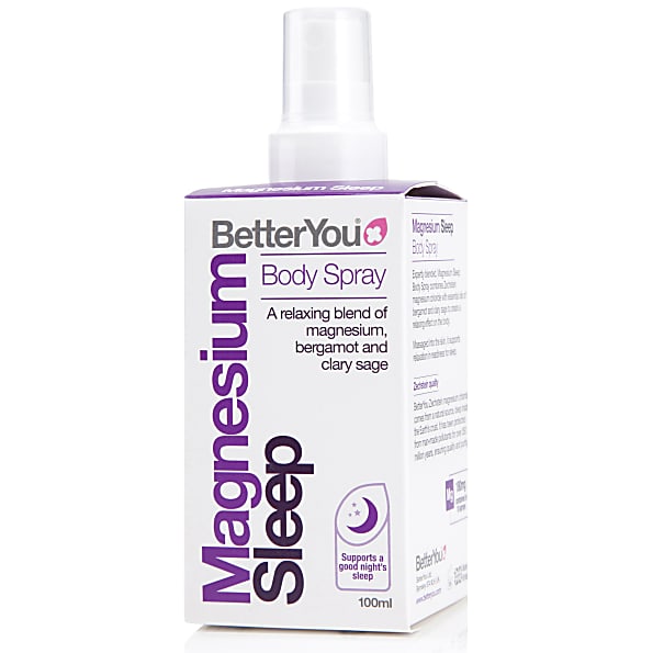 Image of BetterYou Magnesium Sleep Body Spray