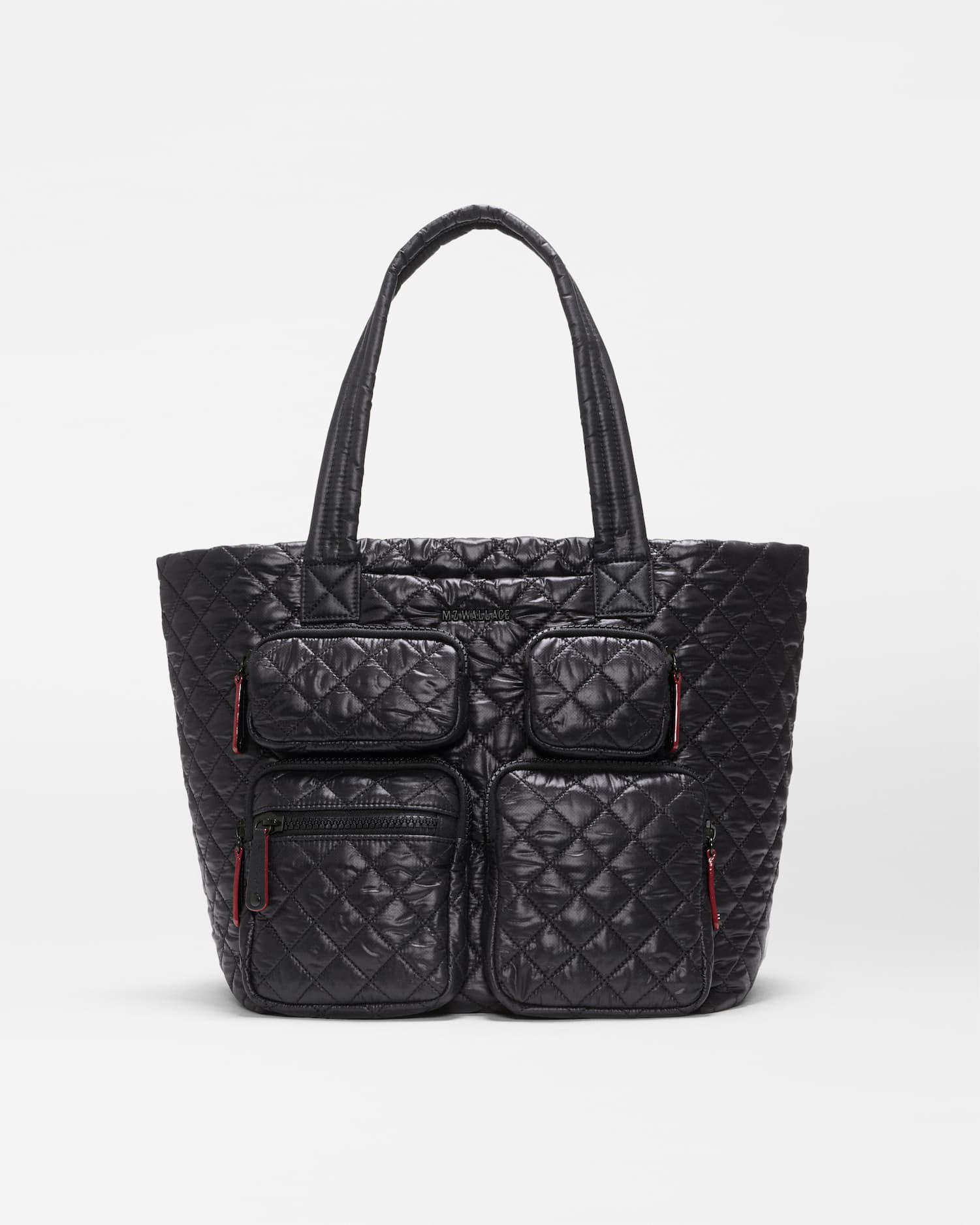 Shop Black Medium Metro Travel Tote