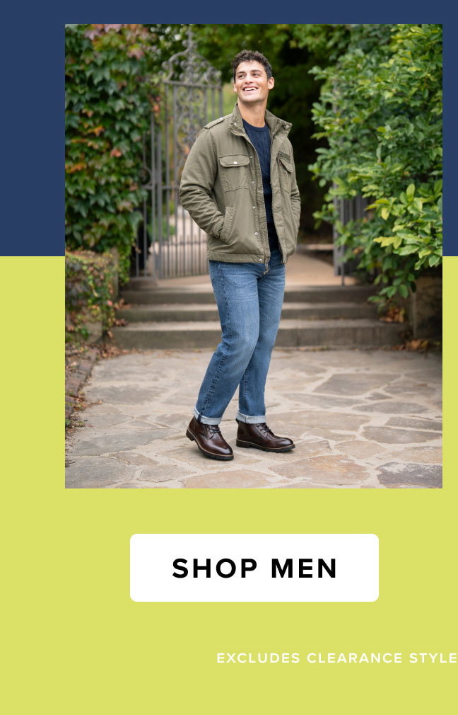 Shop Men