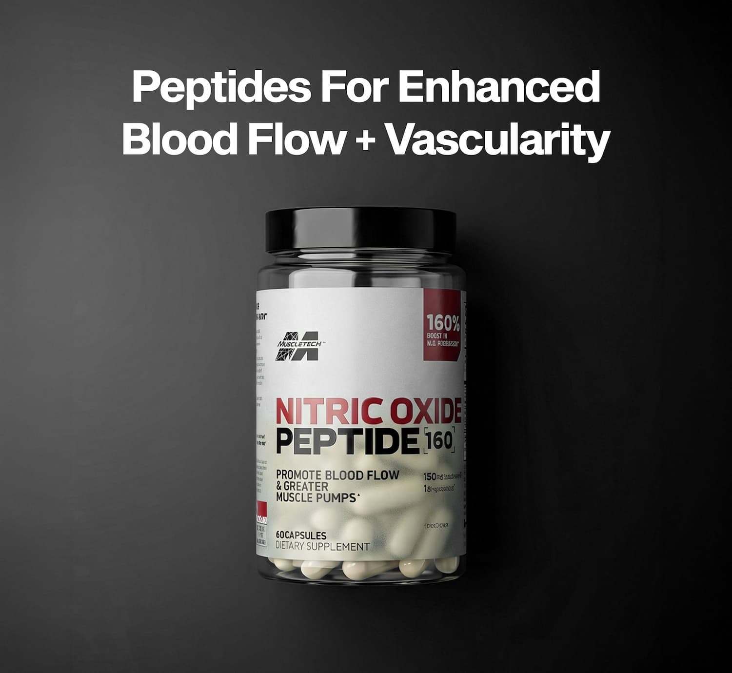 Nitric Oxide Peptide 160