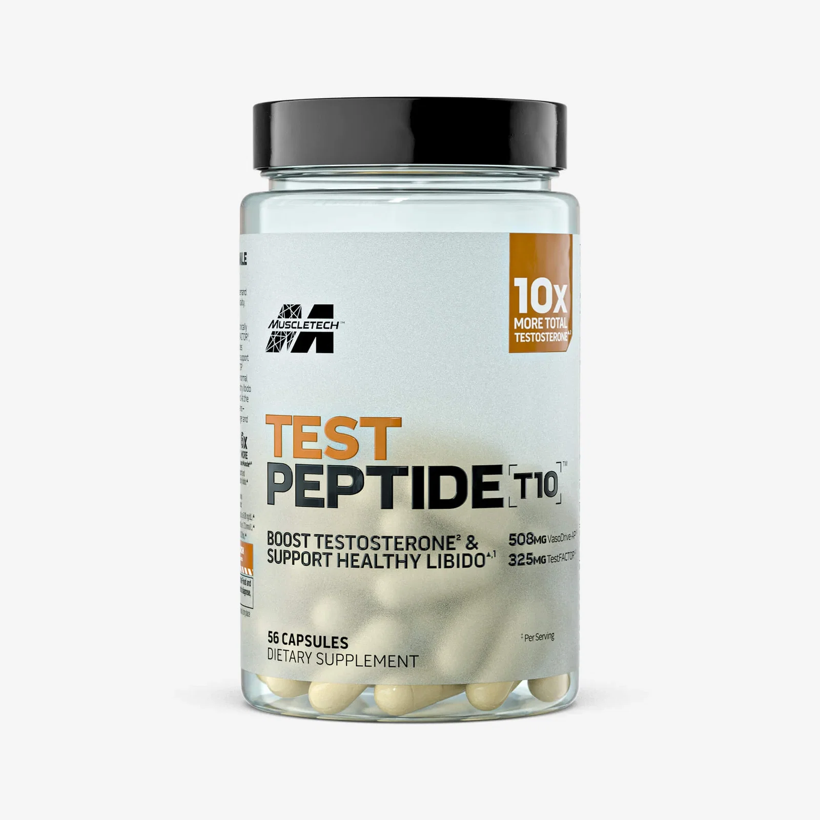Image of Test Peptide T10