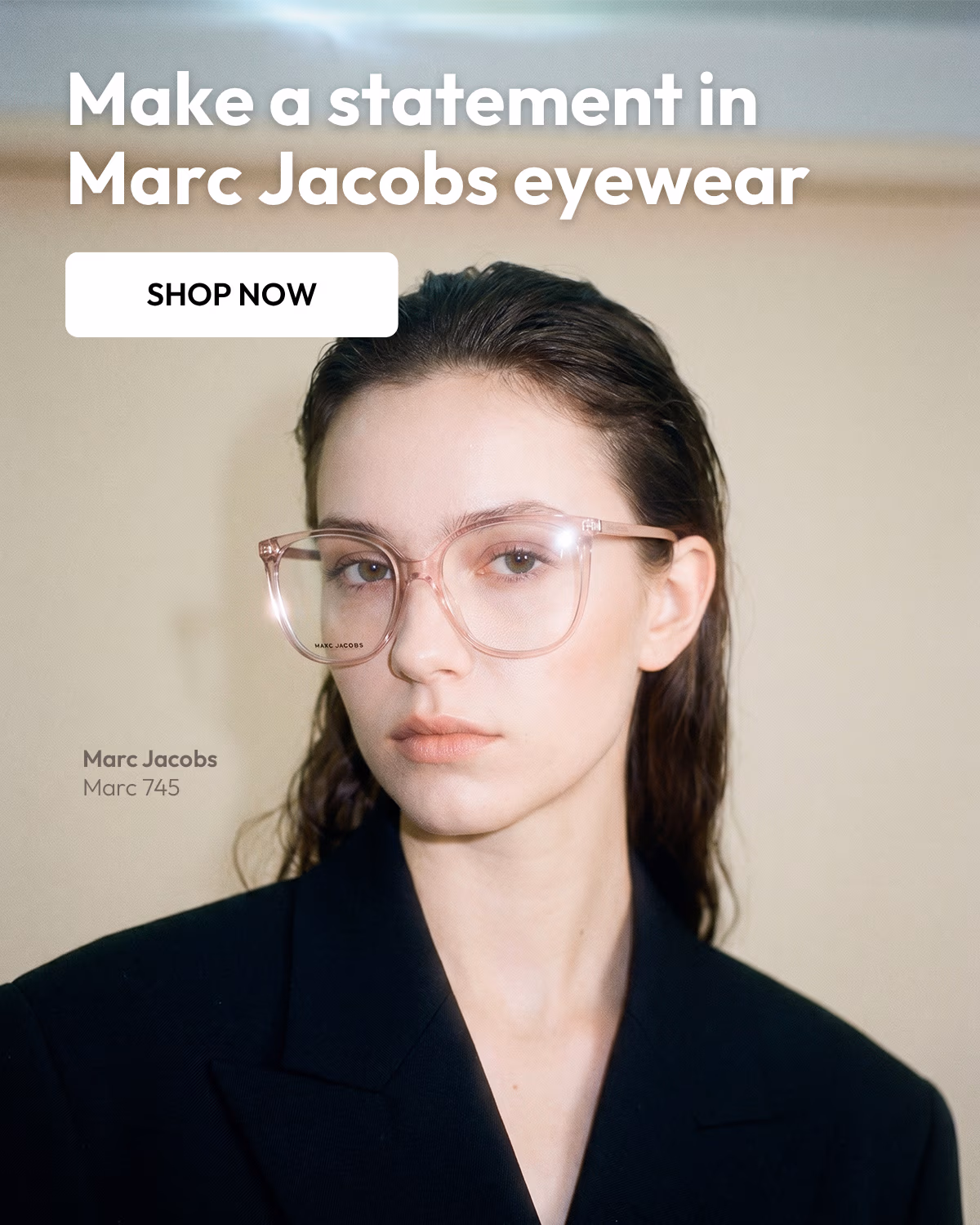 Enjoy 50% off designer lens upgrades