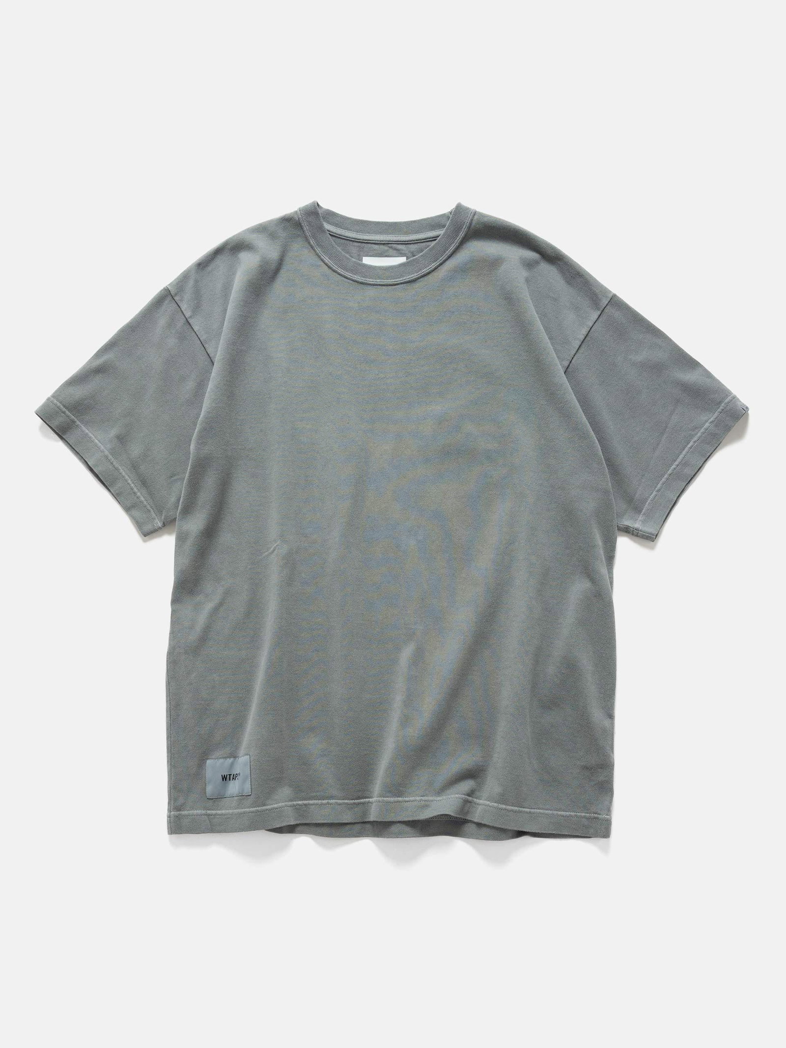 Image of SIGN-OD / SS / Cotton Gray