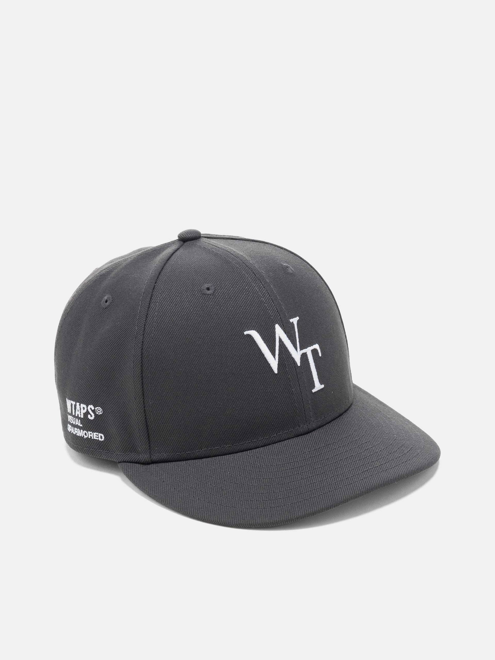 Image of 59Fifty Low Profile / Cap / Poly. Twill. Newera® Charcoal