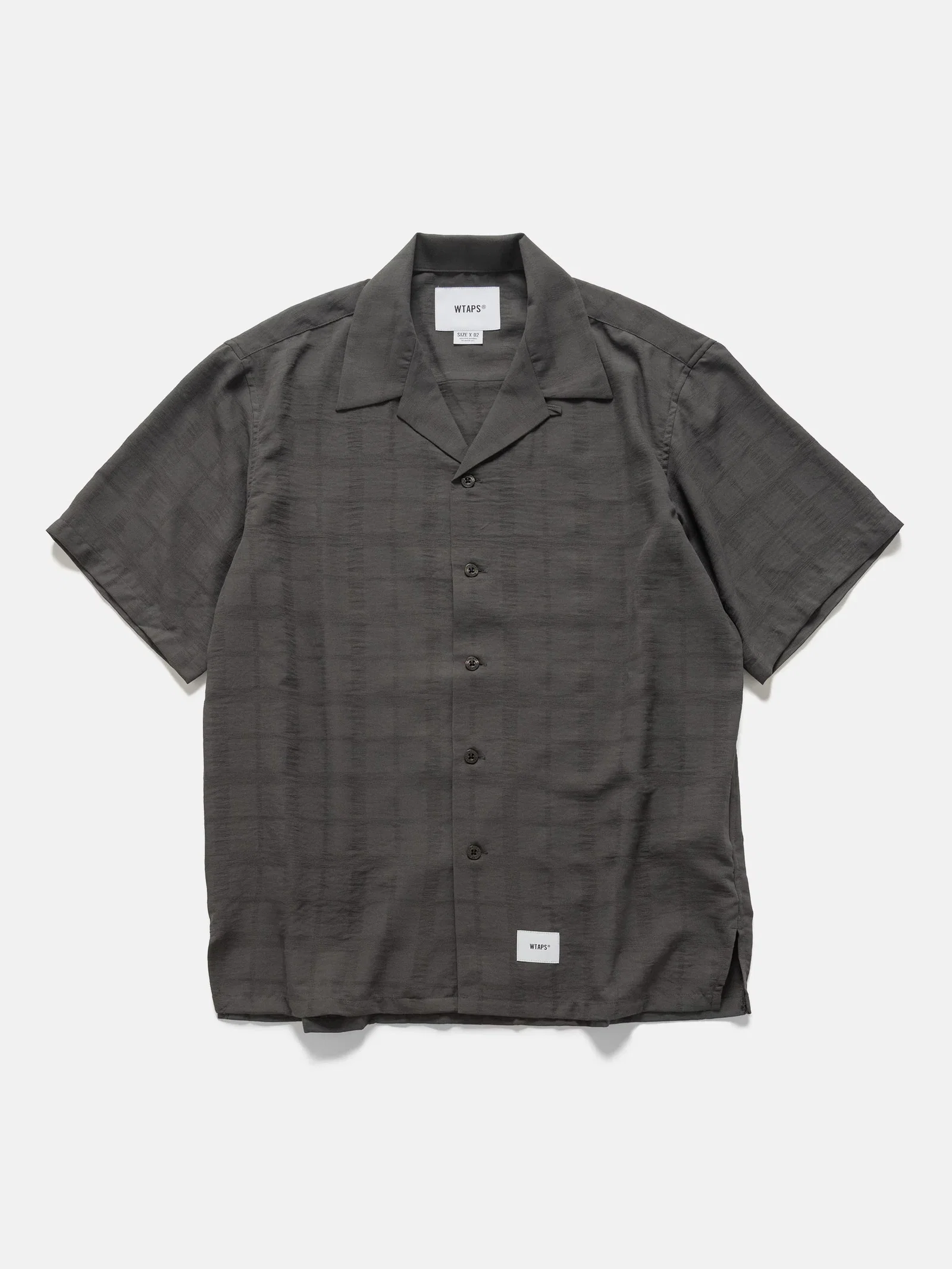 Image of Frio 03 / SS  / Charcoal