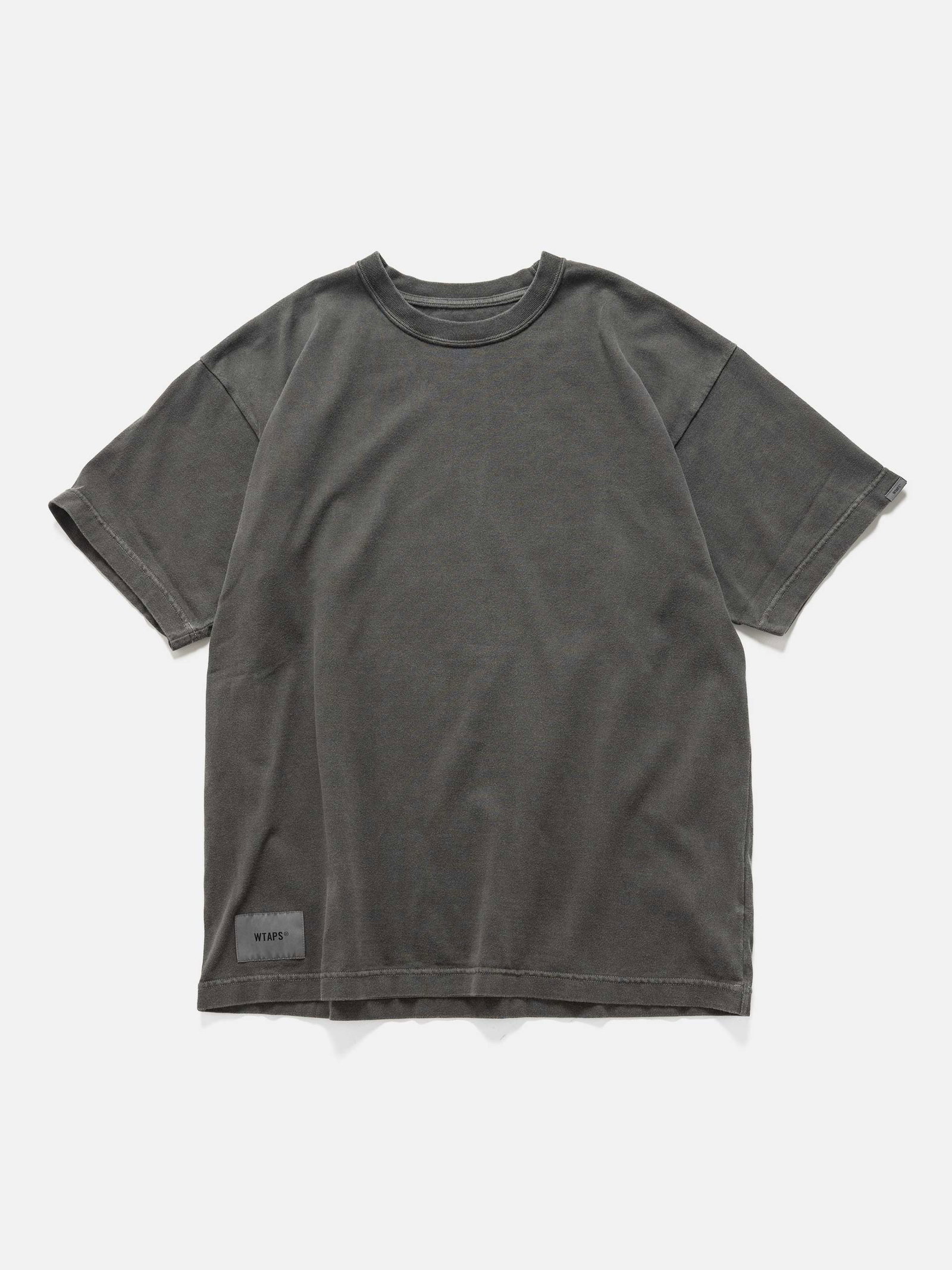 Image of SIGN-OD / SS / Cotton Black