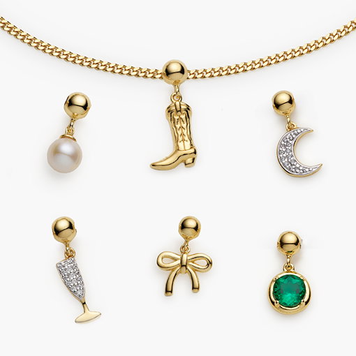 AMULET CHARMS COLLECTION