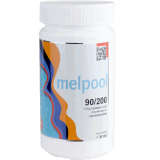 Melpool grote chloortabletten