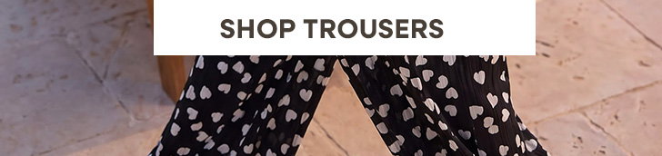 New In Trousers
