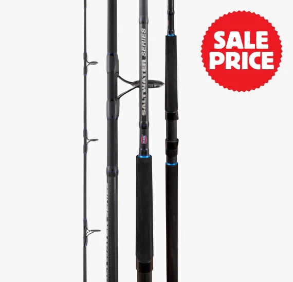 Penn Saltwater Series Rods