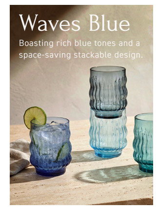 Shop Waves Blue