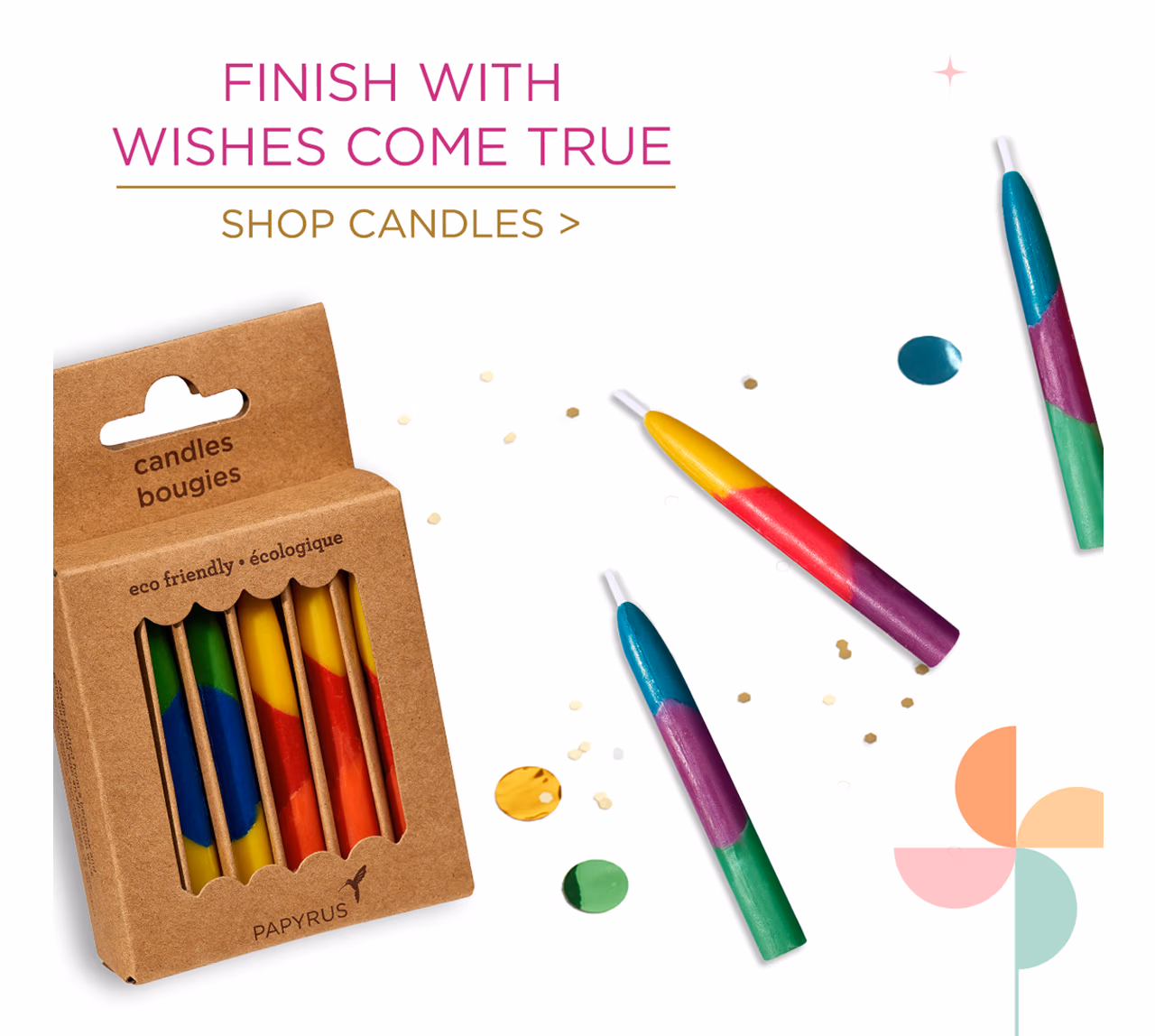 Shop Candles