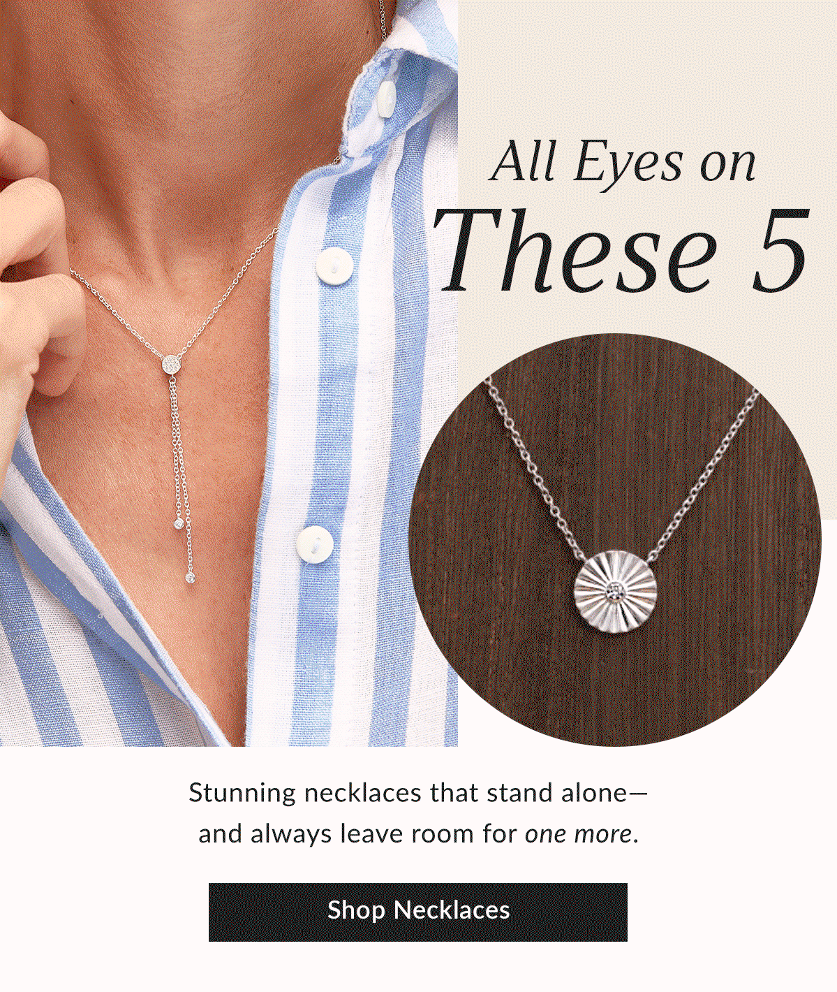 Top Necklaces