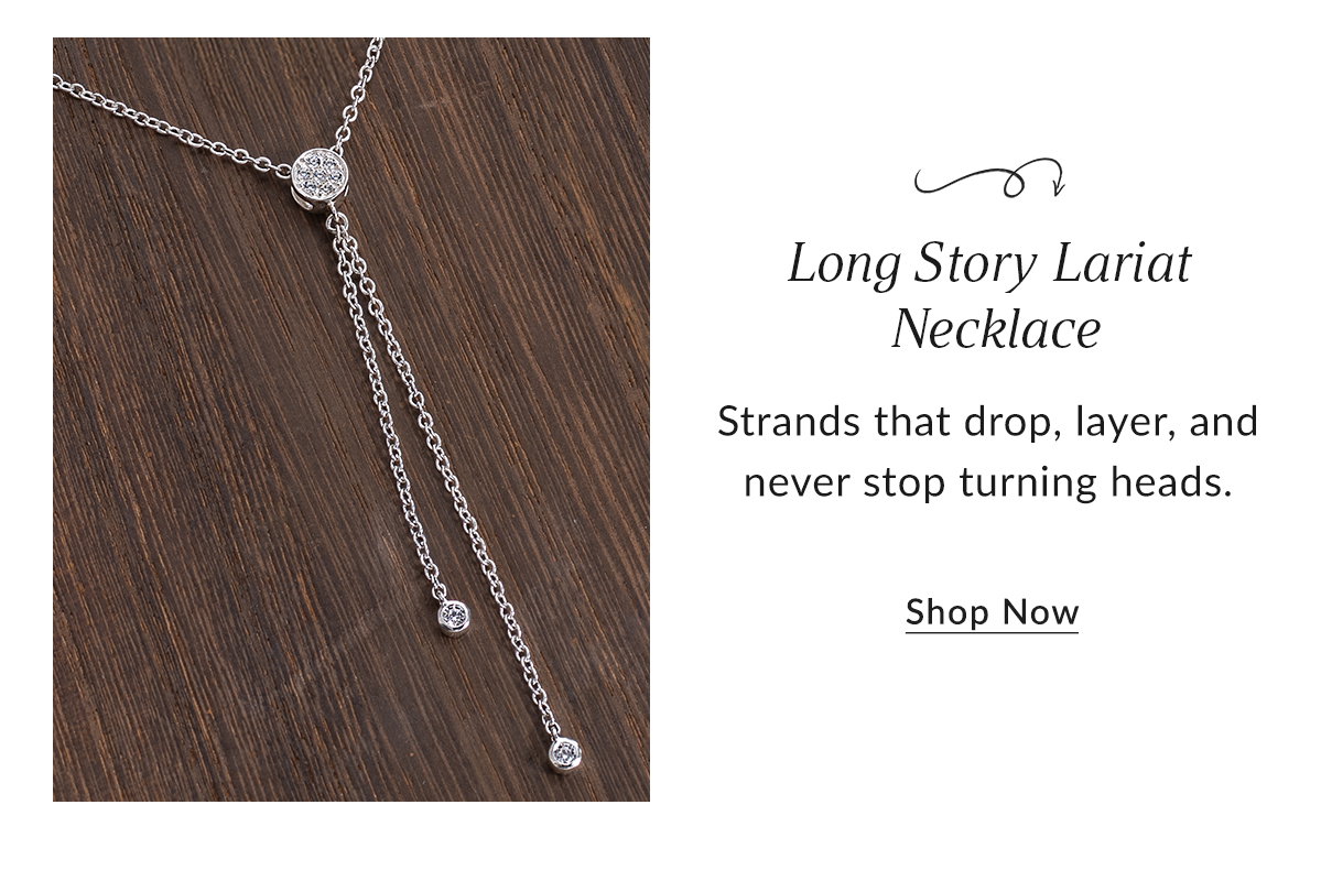 Long Story Lariat