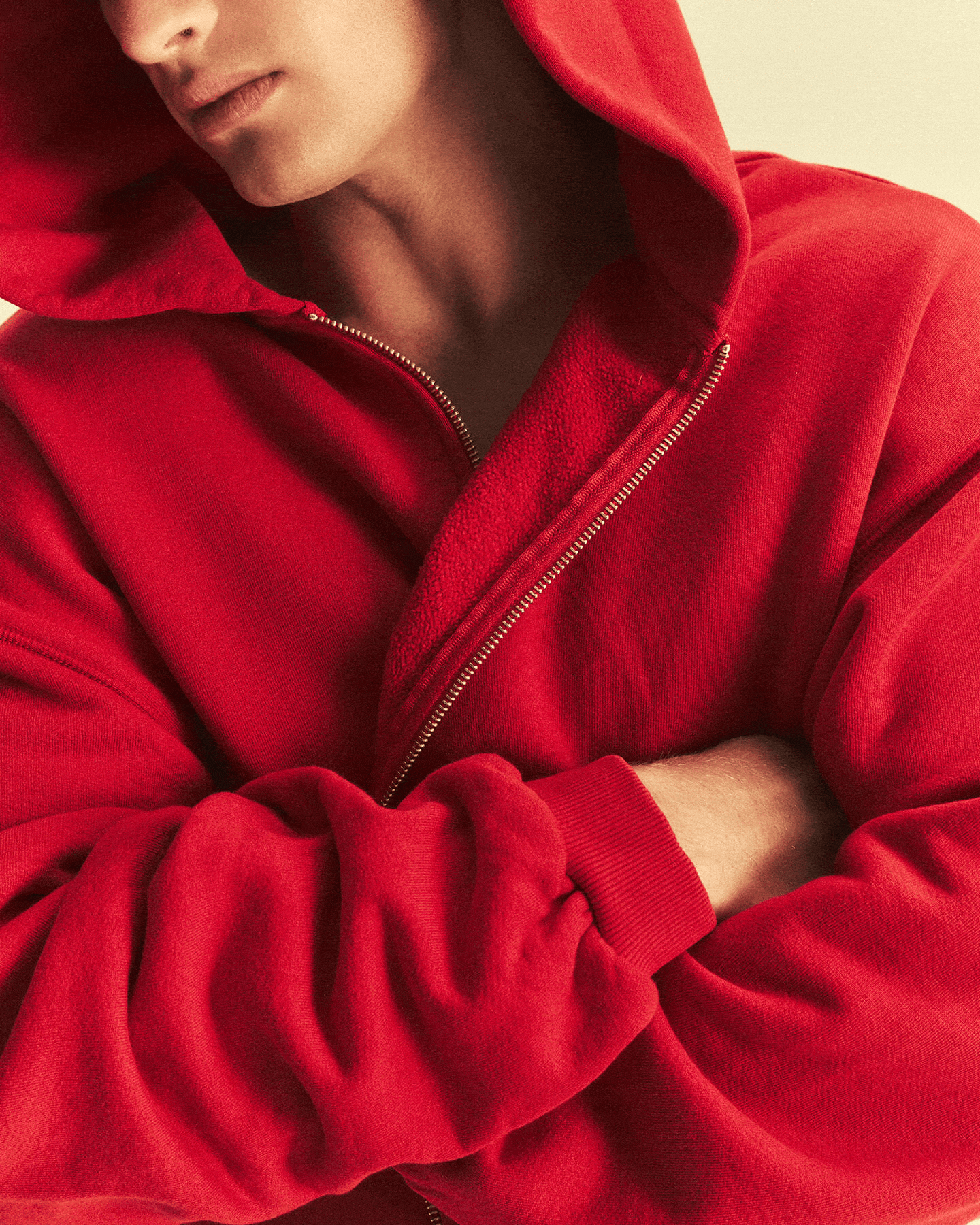 SHADES OF RED