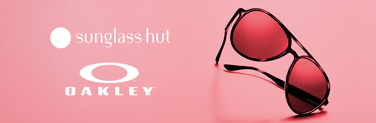 Sunglass Hut & Oakley Sample Sale