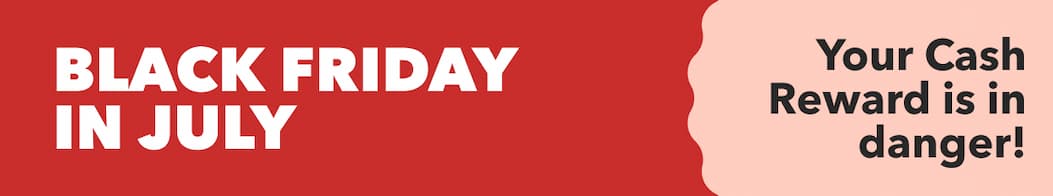 Black Friday in July