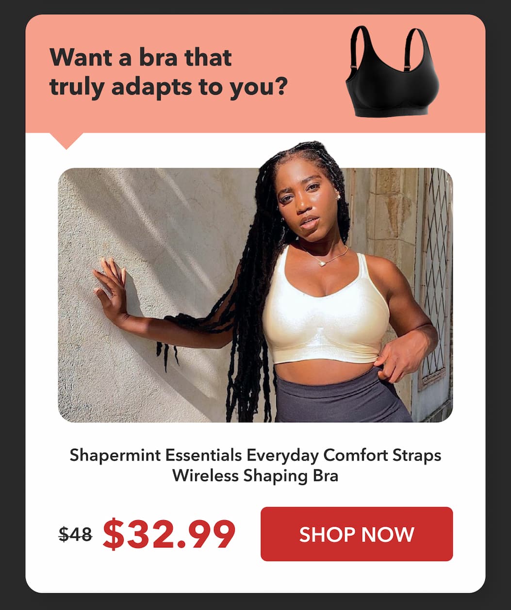 Shop Comfort Bra