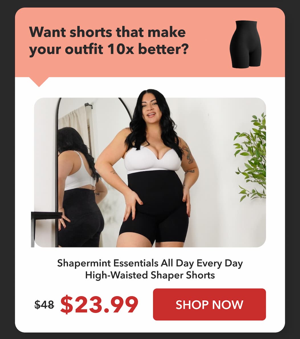 Shop Shaper Shorts