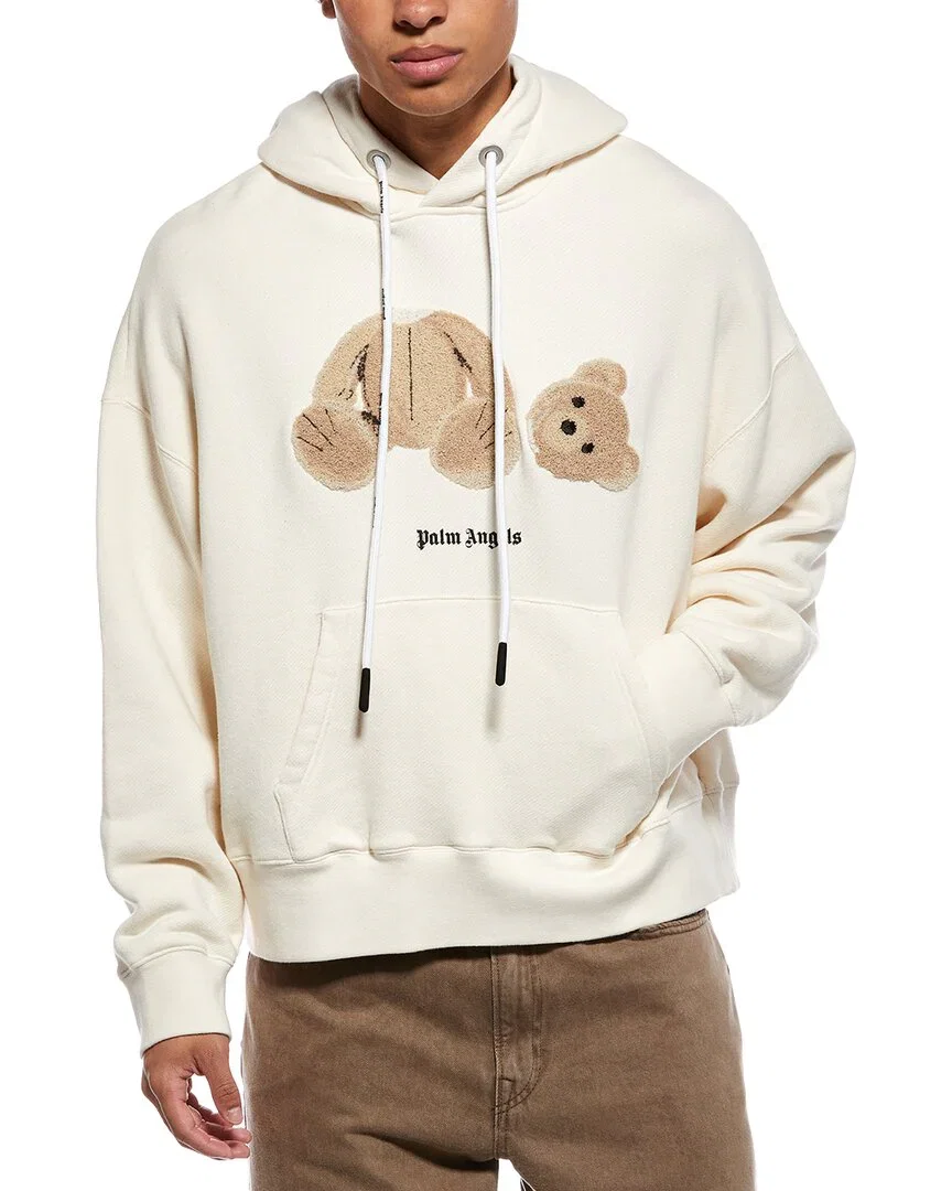 Image of Palm Angels Hooded Sweatshirt
