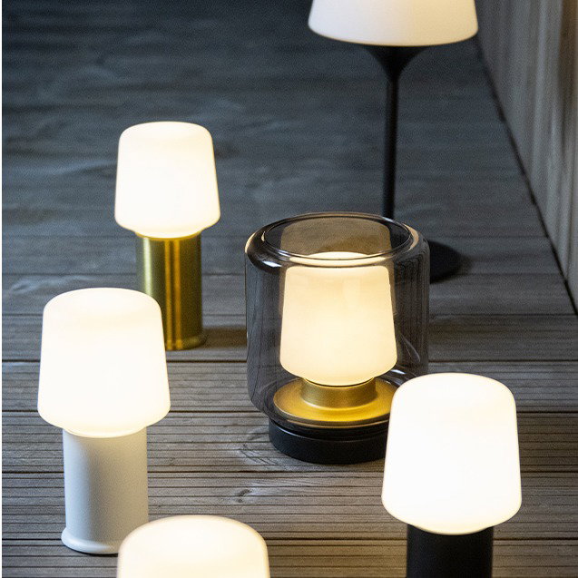 Ambience Lamp Intelligent+ & New York base 