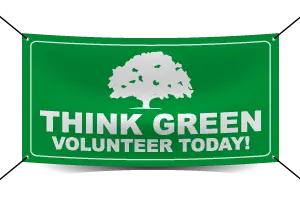 Image of Non-Profit Banners