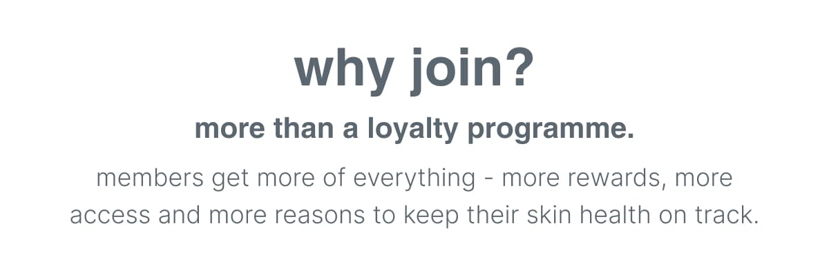 dermalogica rewards