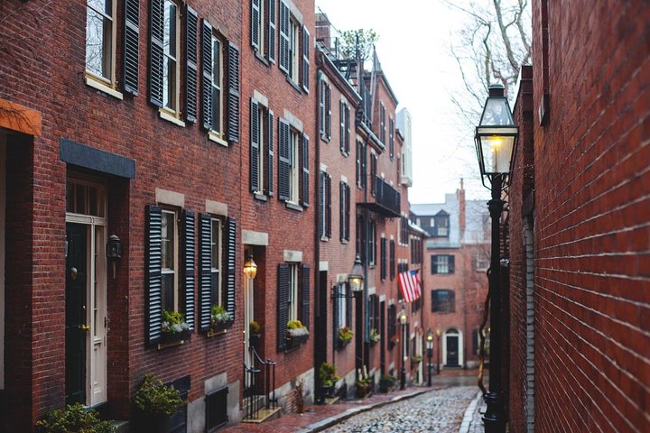 Downtown Freedom Trail, Beacon Hill & Back Bay Walking Tour