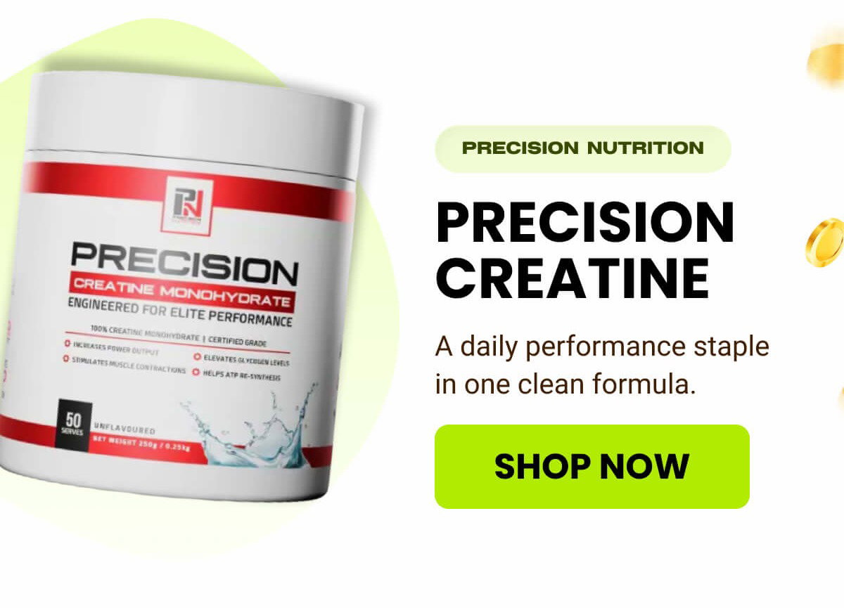 PRECISION CREATINE 